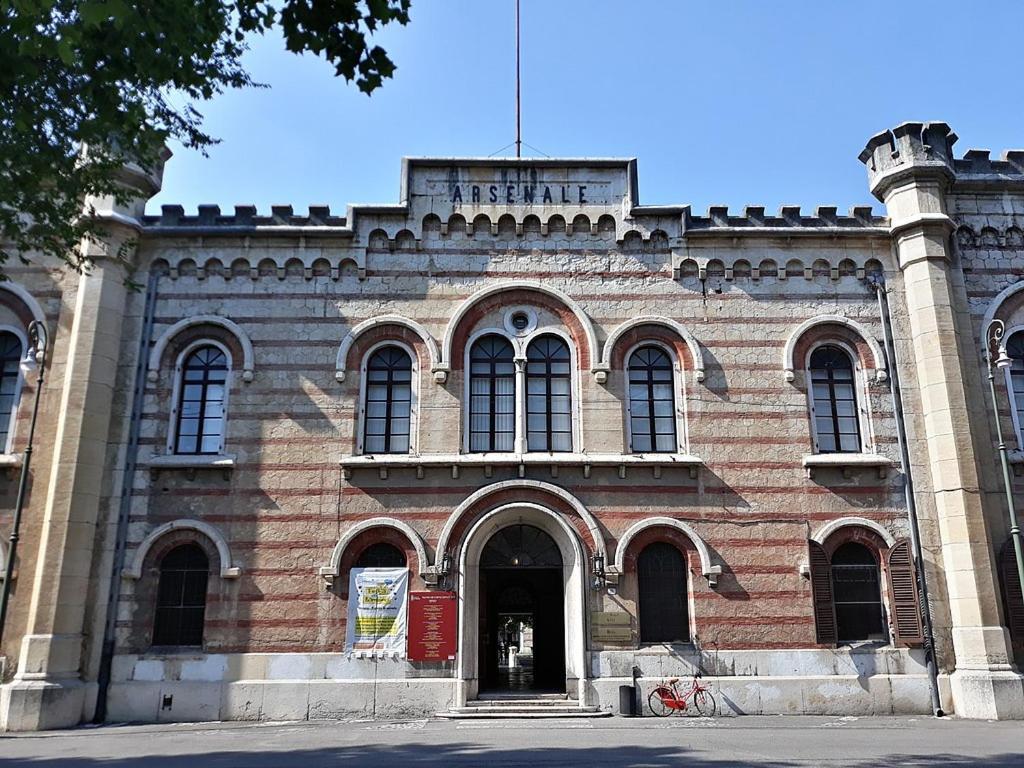 Verona City Arsenale Apartment Zewnętrze zdjęcie