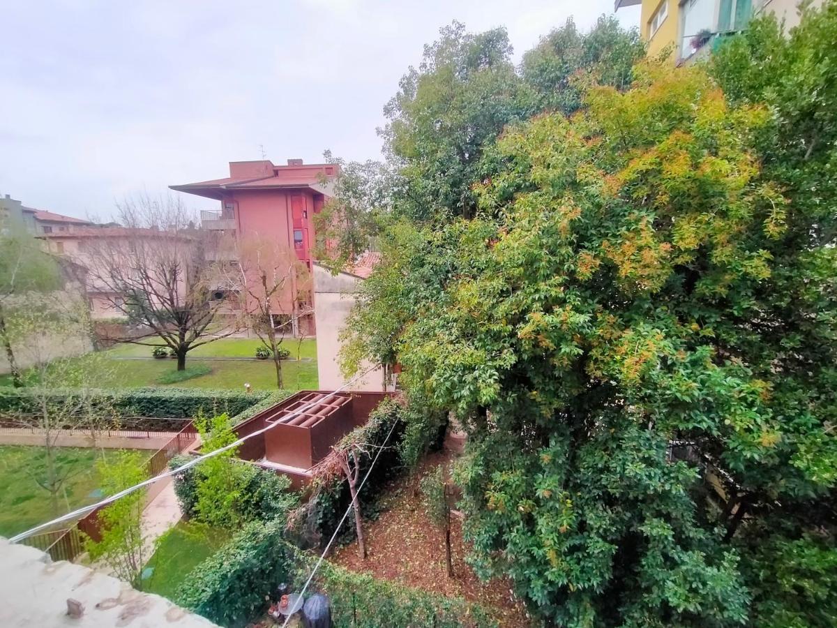 Verona City Arsenale Apartment Zewnętrze zdjęcie